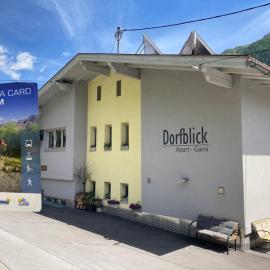 Apart Garni Dorfblick, hotel in Kappl