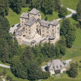 Schlossresidenz Fischhorn