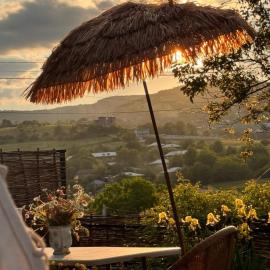 Dusheti Retreat - Authentic Georgian Living, Hotel in Dushetʼi