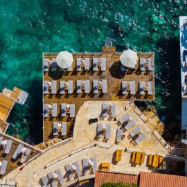 Medusa Hotel, khách sạn ở Kaş