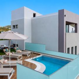 Plakias Galaxy Villas, Hotel in Plakias