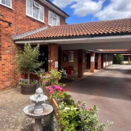 The Rivenhall Hotel, hotel en Rivenhall