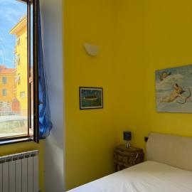 Casa con Cortile, Barbecue e Parcheggio Privato, hotel in Sestri Levante