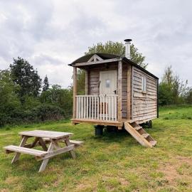 Herdsman's Hideaway on the Wye