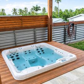 Le Cocon d'Ava - Bungalows & Spa, hotel in Saint-Paul