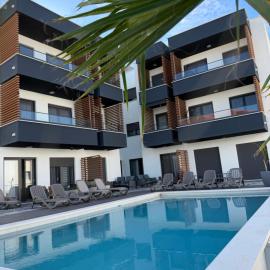 Slatine Residence Apartament No 3, hotel i Slatine
