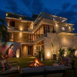 Nova Bliss Villa