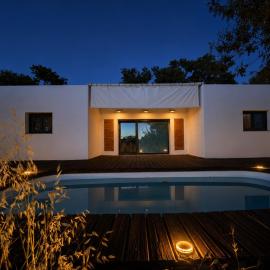 Taipa 2 - Casas de Campo do Junqueirinho, hotel u gradu Bicos