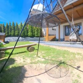 Gorczański Resort Domek w Górach Sauna Jacuzzi, hotel a Nowy Targ