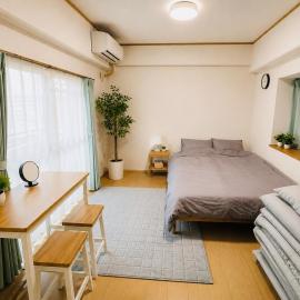 GREEN NEST Hakozaki