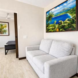 Blackbeard's Castle, hotel di Charlotte Amalie