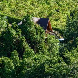 Jaulares Glamping, Hotel in Alaska