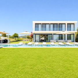 Miguel Luxury Beach Front Villa