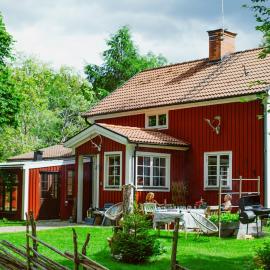 Hanekulla Private Nature Estate & Wellness Sanctuary, ξενοδοχείο σε Åtvidaberg