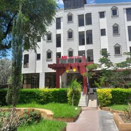 Viesnīca MK Hotel Hawassa Avasā