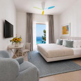 Althea Resort, готель у місті Ксилокастрон