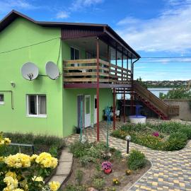 Зелений двір, hotel a Vapnyarka