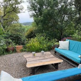 Gassin में, होटल Charming holiday home, in a mediterranean garden