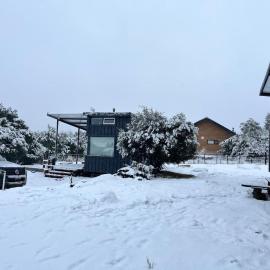 Refugio de Baguales
