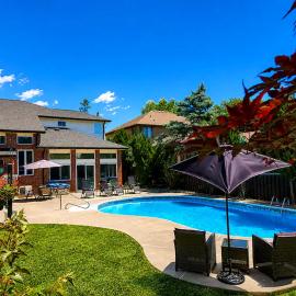 Windsor Luxury Oasis, hotel u gradu Vindzor