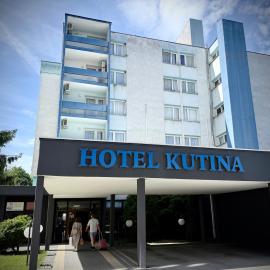 Hotel Kutina, hotel em Kutina