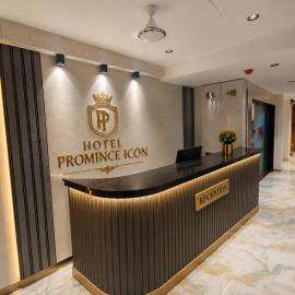 Hotel Promince Icon, hotel in Ahmedabad