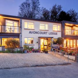 Avoncourt Lodge, Hotel in Ilfracombe