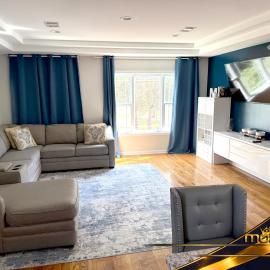 Modern 3BR Apartment Near MetLife Stadium & Newark Airport