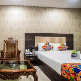 Hotel Tirumala โรงแรมในSecunderabad