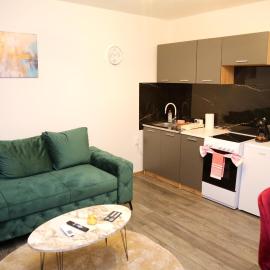 City Apartman 103, hotel a Bosanski Brod