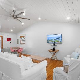 Fairhope में, होटल Downtown Fairhope Cottage