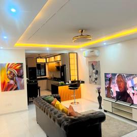 Ekondo Luxury Home, East Legon Hills