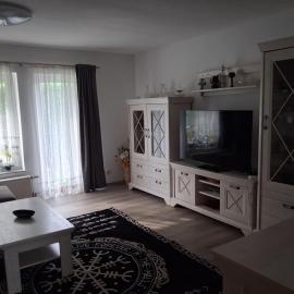 Ferienwohnung Silvia, hotel v mestu Steinhagen