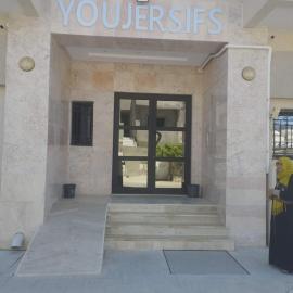 Nozeht el soltan, hotell sihtkohas Potinville