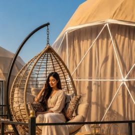 WADI RUM ROTANA BUBBLE lUXURY