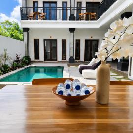창구에 위치한 호텔 Padmasari Guest House