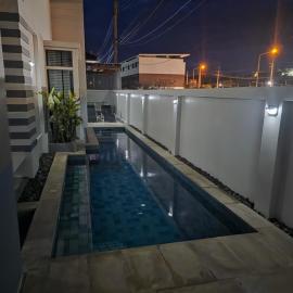 Pranaluxery Pool Villa 1, Hotel in Pran Buri