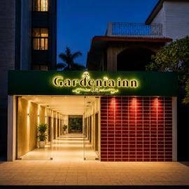 Hotel gardenia inn, hotel a Gwalior