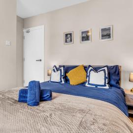 LetSavvy Contractor Accommodation Hartlepool All En-Suite, Hotel in Hartlepool