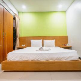 Melati Hotel central kuta mandalika