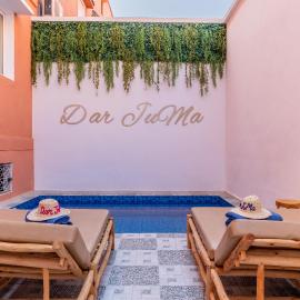 Riad Dar JuMa Marrakech Suites & Jacuzzi - Piscine & Spa