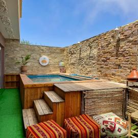 Apartment Zeri Surf