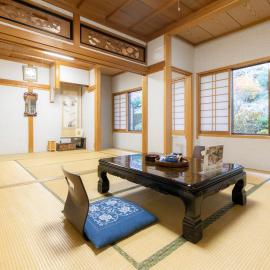Ichimaru Ryokan - Vacation STAY 59281v, viešbutis mieste Tenkawa