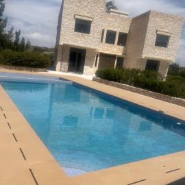 Villa Nona, hotel a Ounara