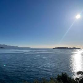 Gaia Skiathos Apartments, hotelli kohteessa Achladies