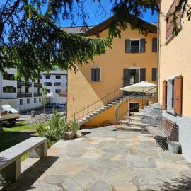 Cà ai Camòss, DUPLEX deluxe - centro paese, hotel in San Bernardino