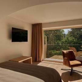 Villa Giacomuzzi, hotel in Bolzano