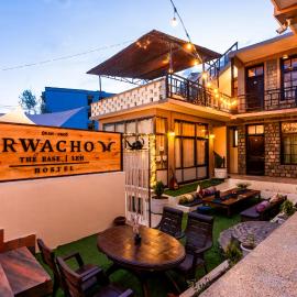 RWACHO Hostel, hotell sihtkohas Leh