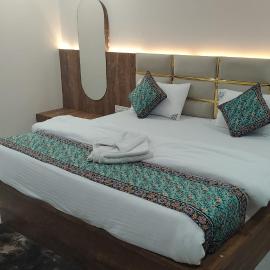 Hotel shivam comfort, hotell i Hubballi