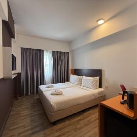 MagTree Cheras, Hotel in Cheras